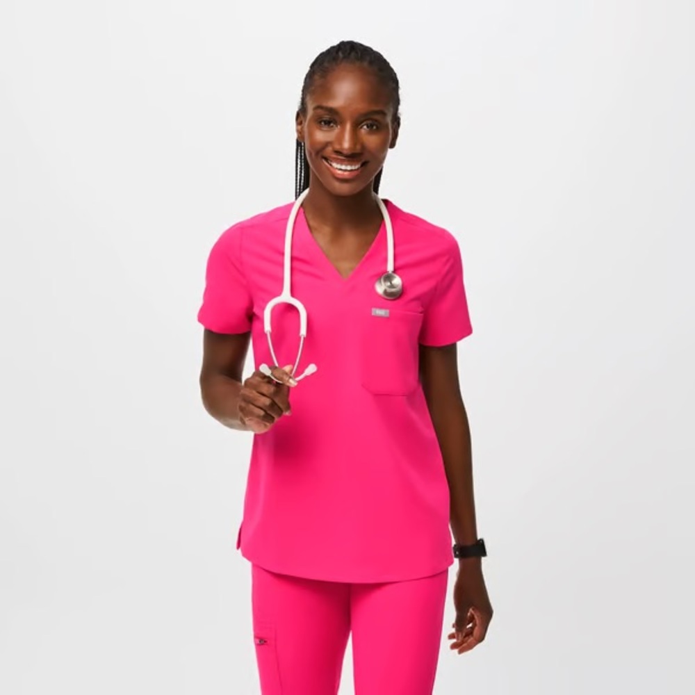 FIGS Scrub Top